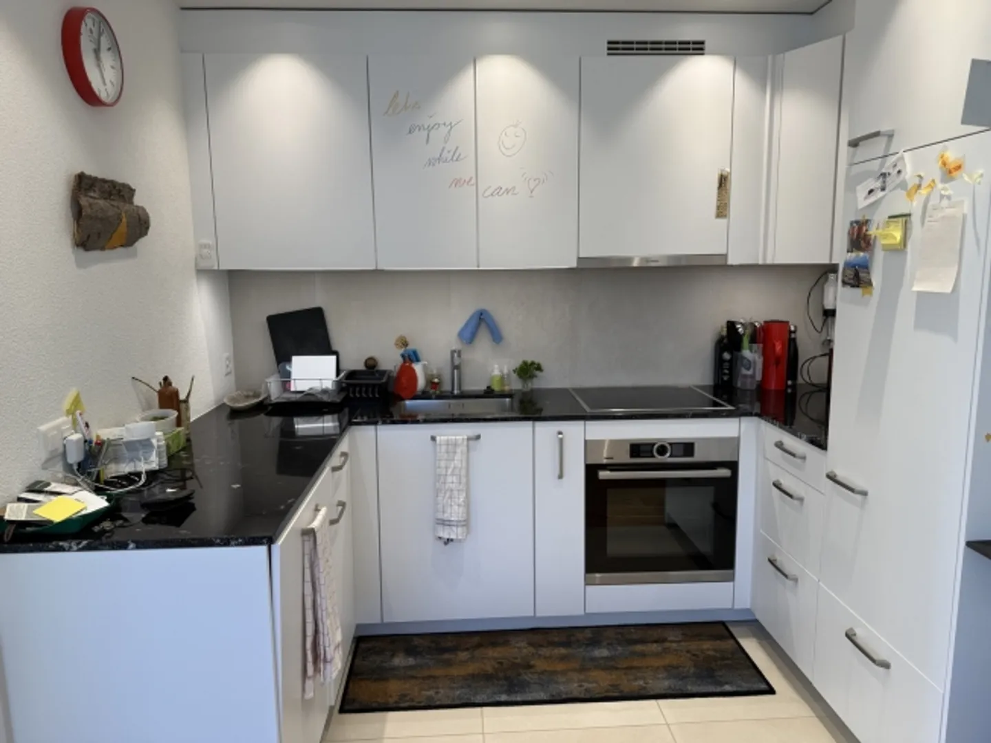 Appartement 2½ pièces à Zurich - Quartier 8 Riesbach, meublé, temporaire - Photo 3 sur 10