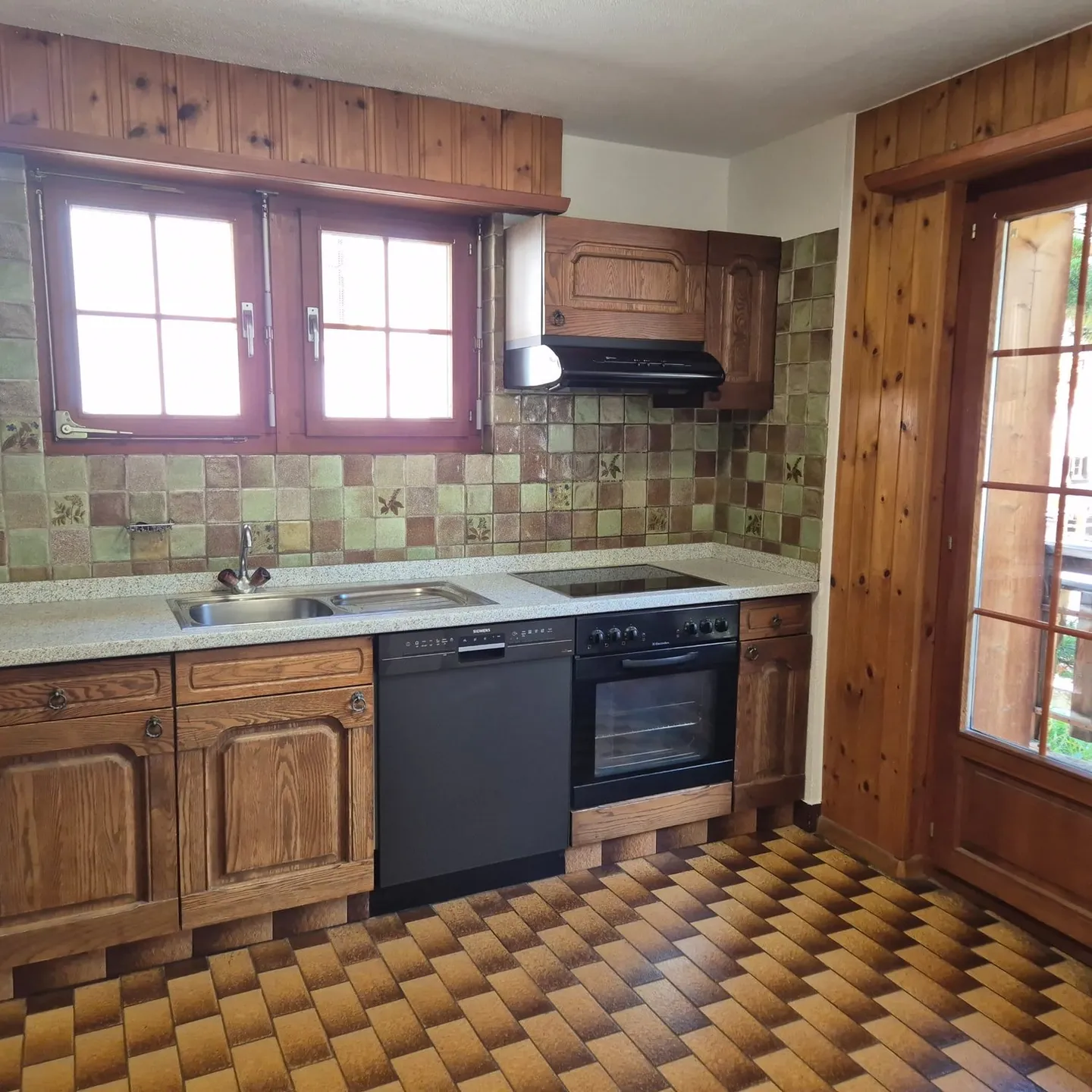 Chalet consisting of two apartments - 160 m2 - Les Haudères - Photo 6 of 15