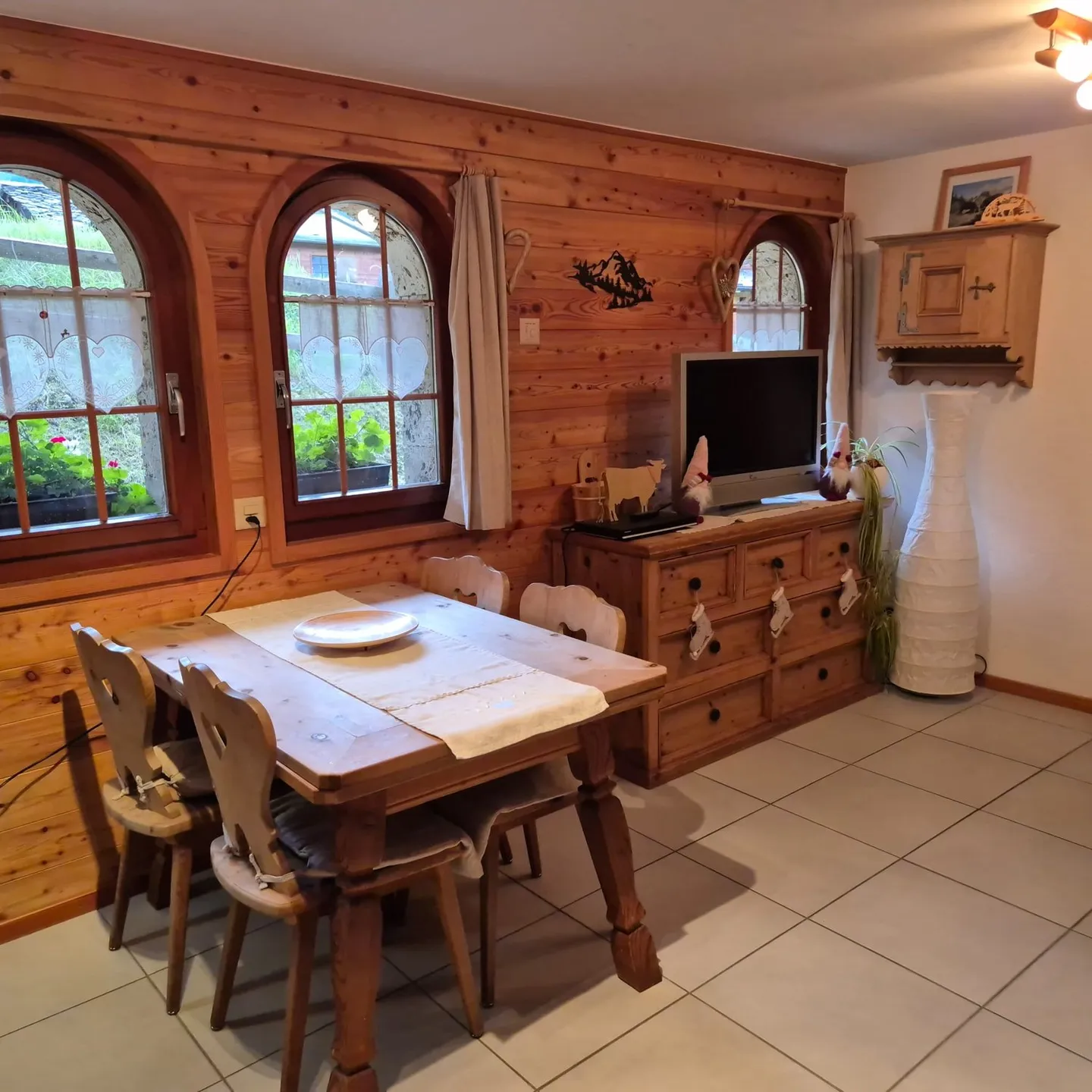 Chalet consisting of two apartments - 160 m2 - Les Haudères - Photo 11 of 15