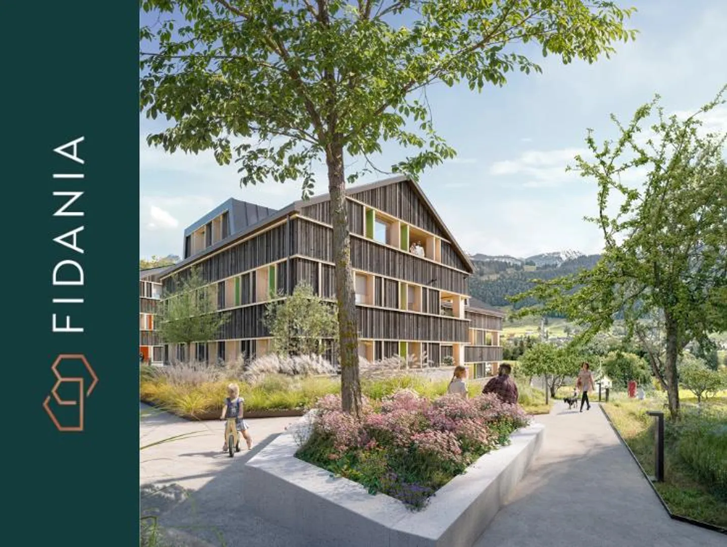 Vivere moderno con vista sulle montagne!! - Foto 2 di 4