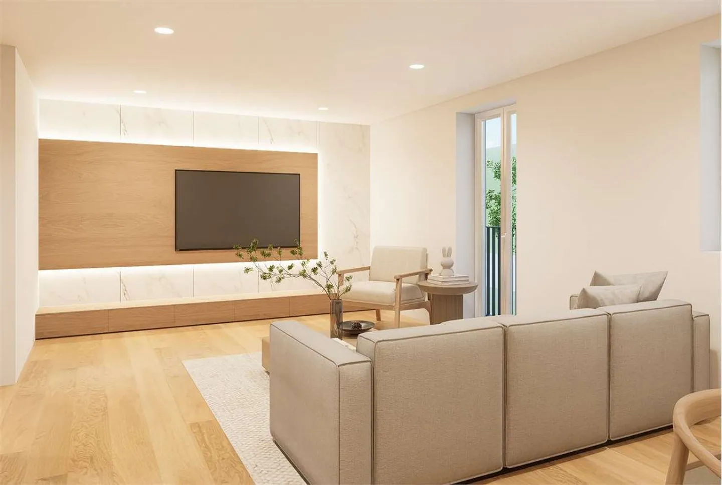 Nouveaux appartements 3,5 pièces en construction - DR98 - Photo 4 sur 11