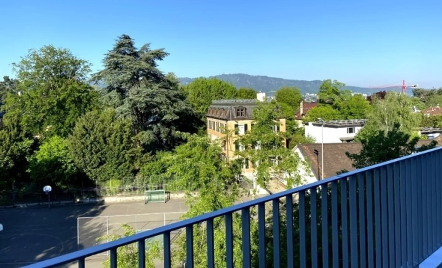 Appartement 2½ pièces à Zurich - Quartier 8 Riesbach, meublé, temporaire - Photo 8 sur 10