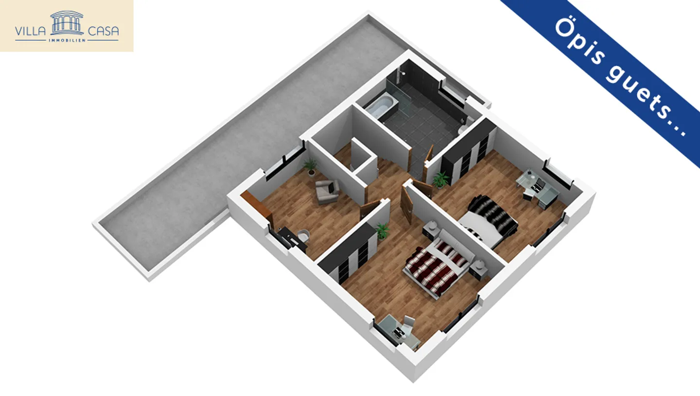 Familienfreundliches Einfamilienhaus - Foto 17 von 17