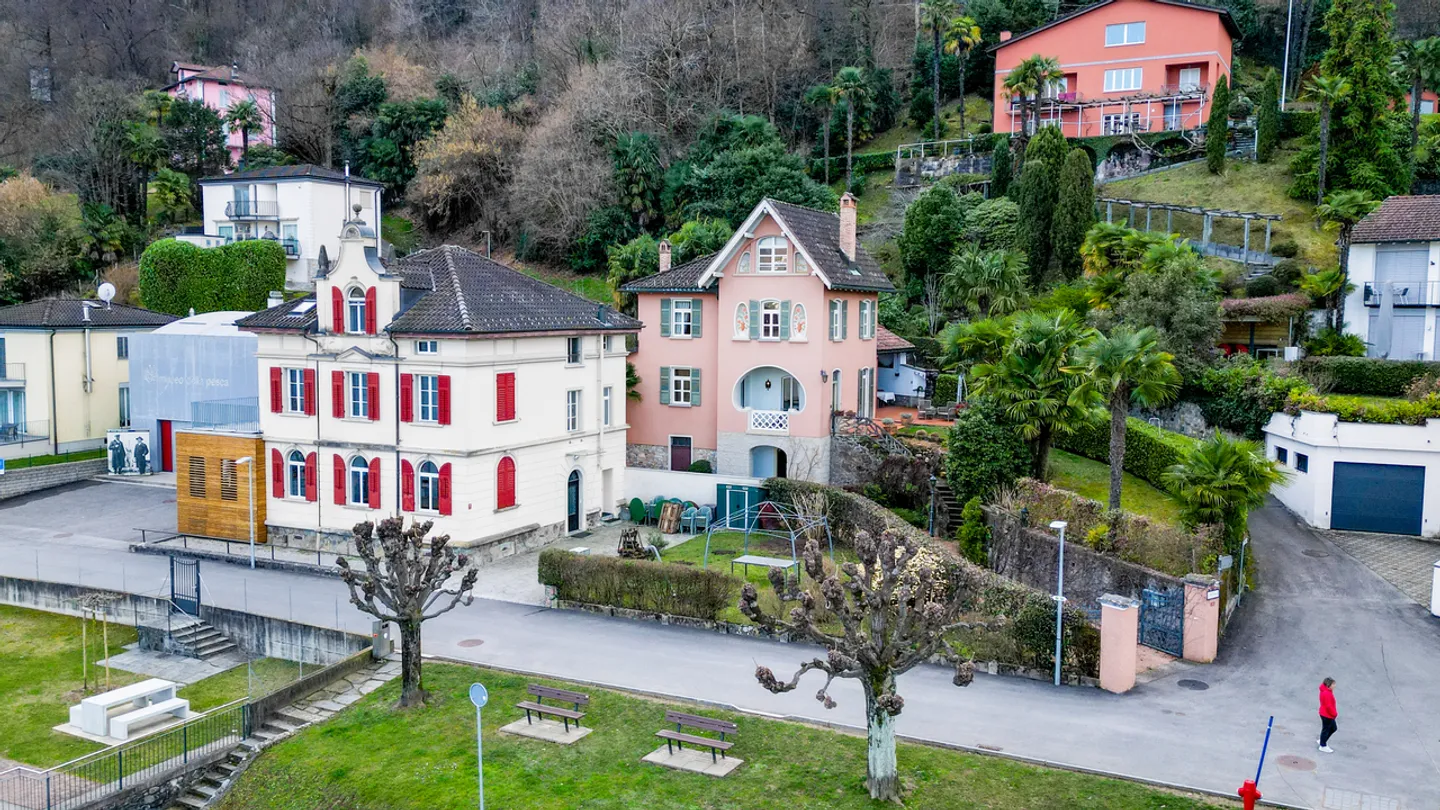 Villa L'Ortenzia - Seeblick Rückzugsort - Foto 1 von 28