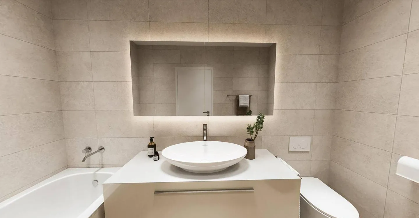 Affitto: Attico di 4,5 stanze con vista panoramica - Foto 7 di 12