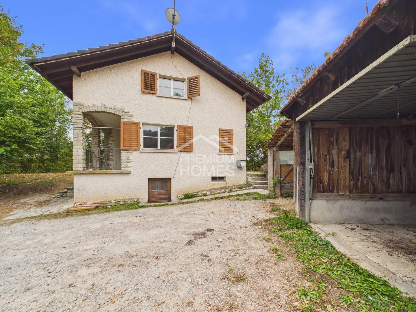 Charmantes Haus mit Erweiterungspotenzial - Foto 4 von 10