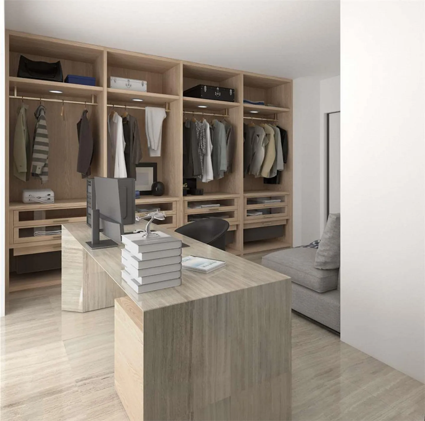 Spacious 5.5 Rooms to Renovate - Photo 10 of 13