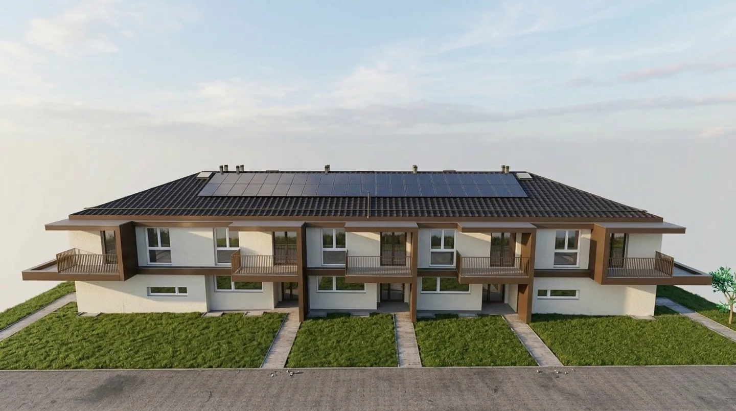 Villa A – Una villa contemporanea di 6,5 stanze con spazi ampi - Foto 3 di 5