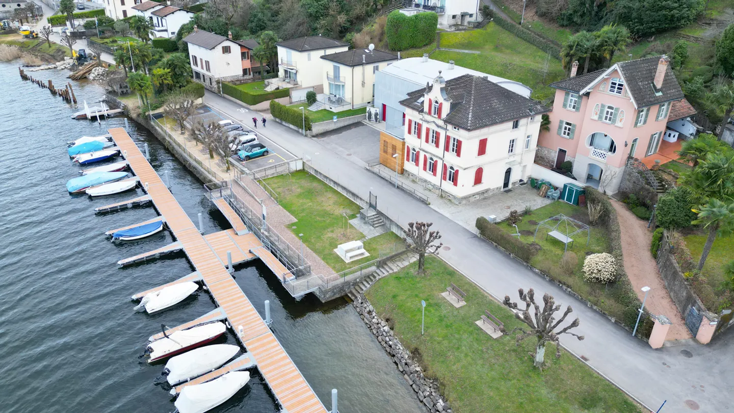 Villa L'Ortenzia - Seeblick Rückzugsort - Foto 3 von 28