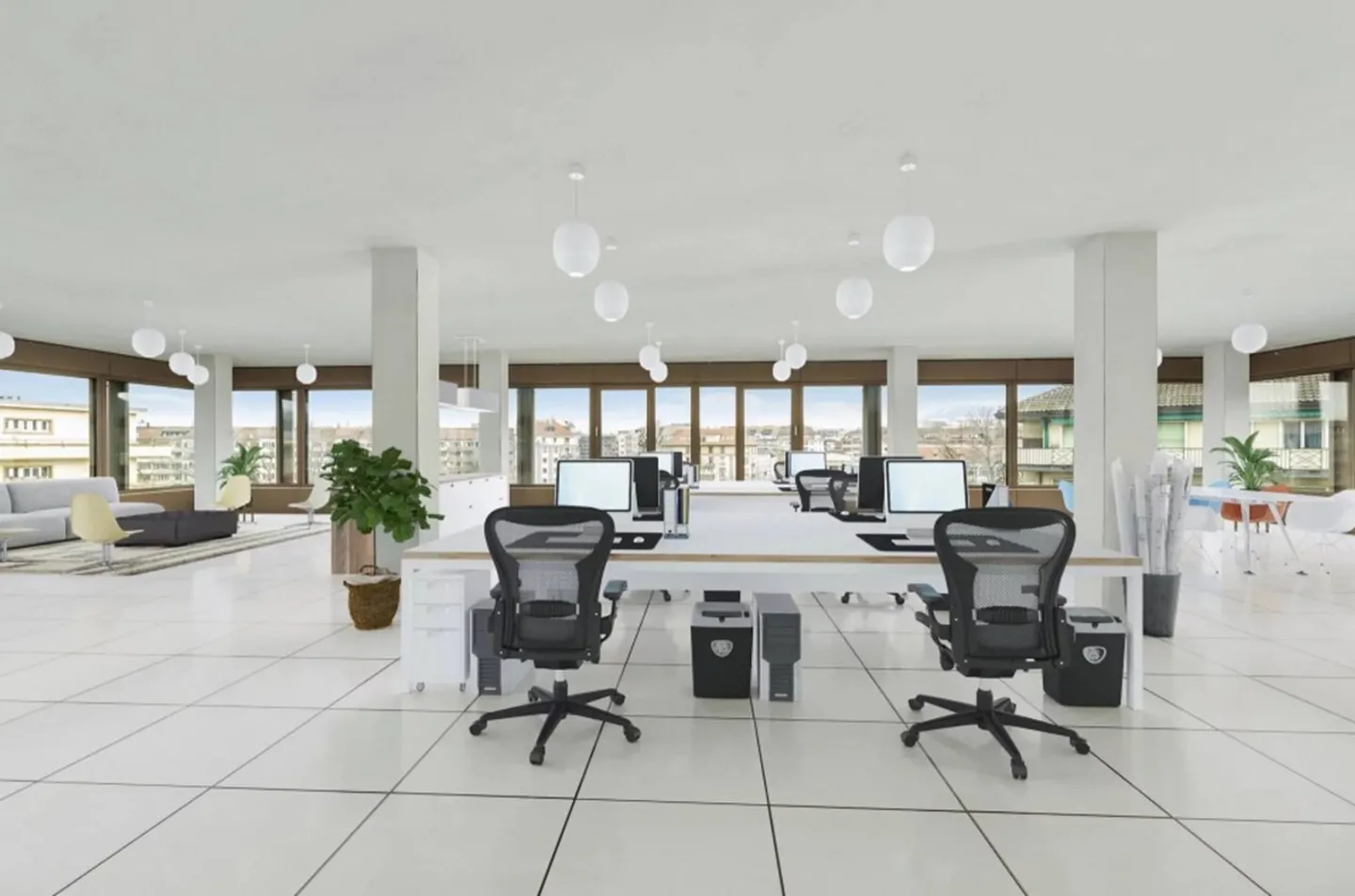 Espace administratif de 245 m² au cœur d'un quartier dynamique - Photo 11 sur 12