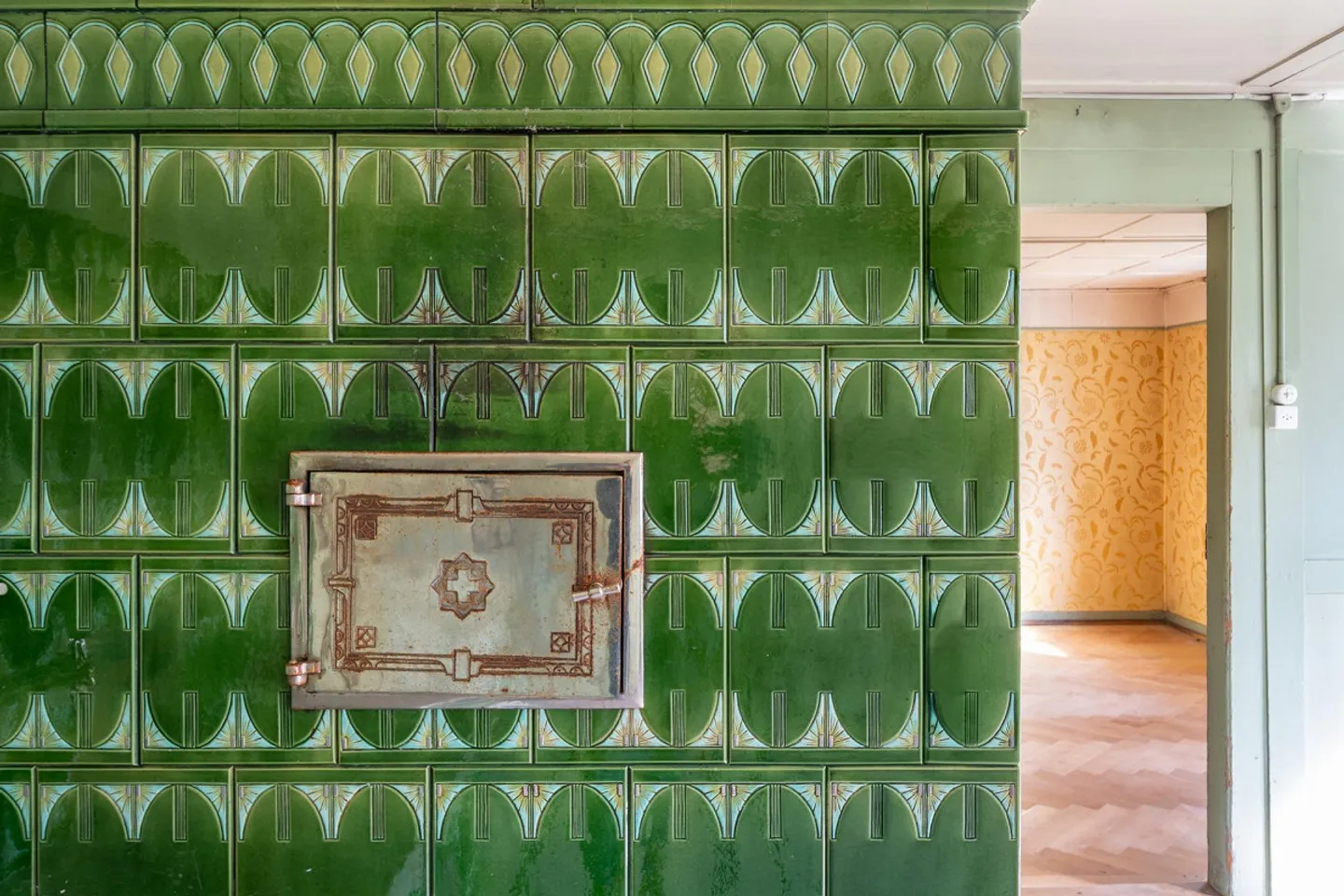 Grande terreno in una posizione centrale - Foto 9 di 14