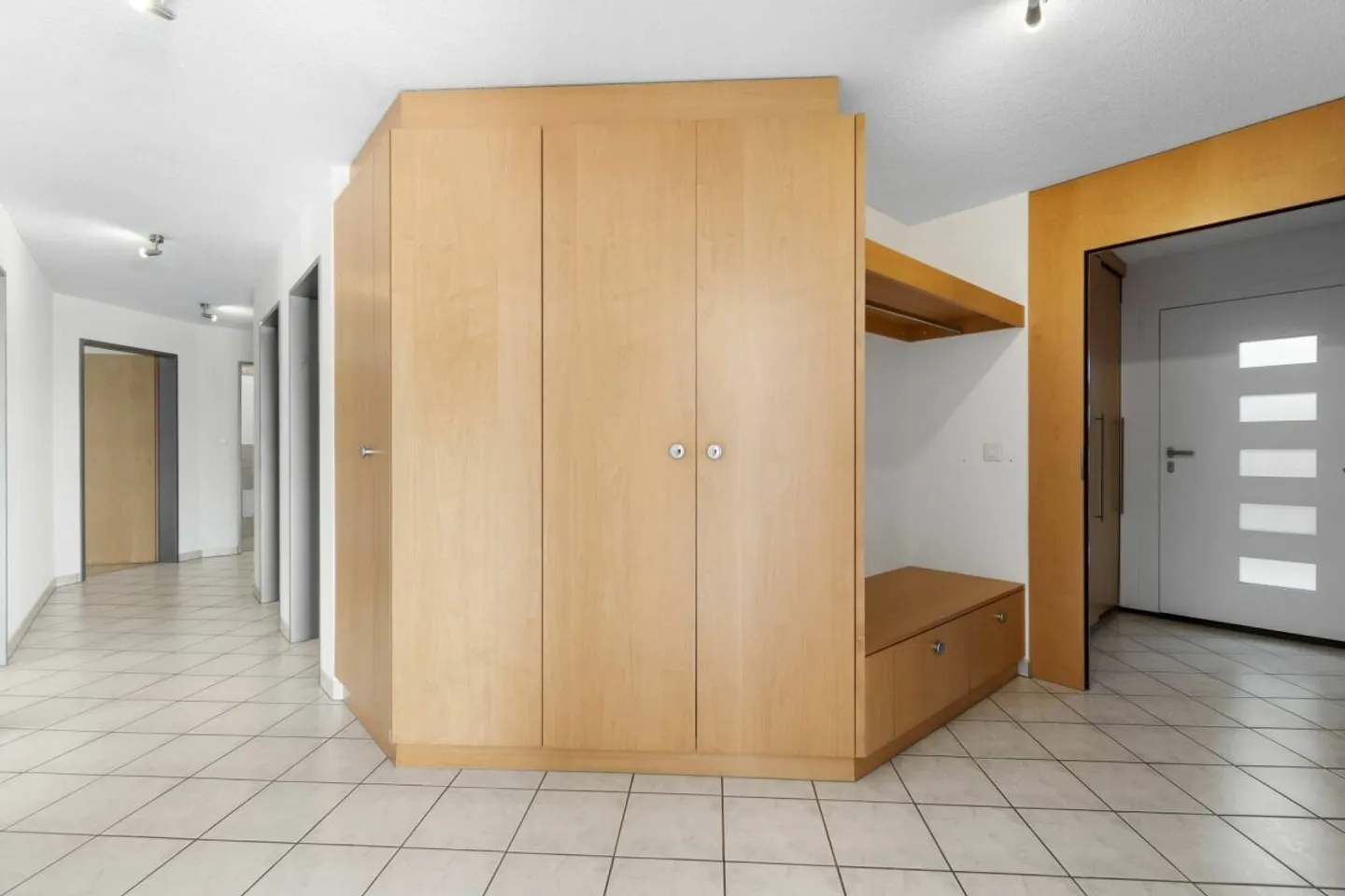 Appartamento in terrazza di 5 1/2 stanze con vista attraente - Foto 12 di 20