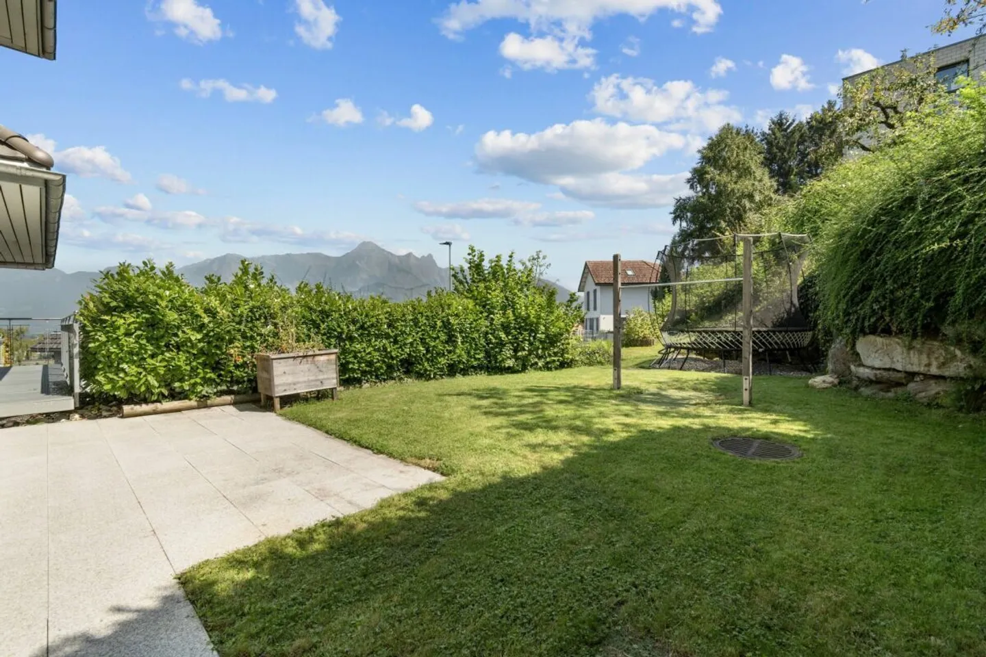 Appartamento in terrazza di 5 1/2 stanze con vista attraente - Foto 14 di 20