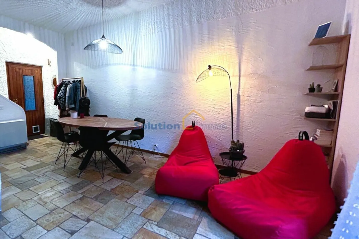 Superb 2.5 rooms with large terrace, just steps from the lake - Photo 6 of 13