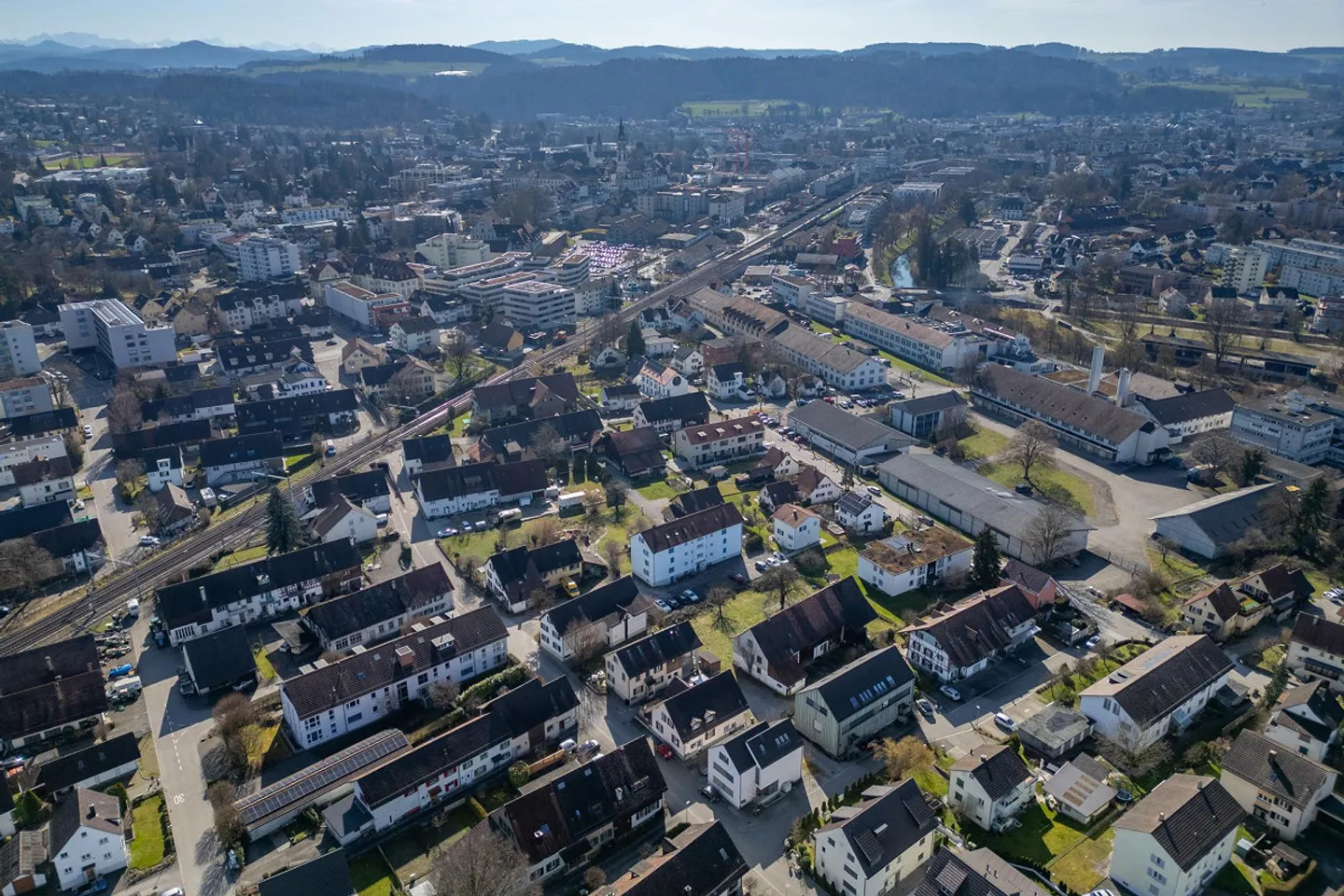 Grande terreno in una posizione centrale - Foto 13 di 14