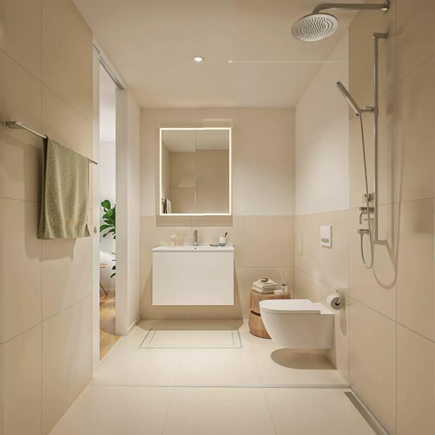 Meienberg Twins - last 3.5-room garden apartment - Photo 8 of 11