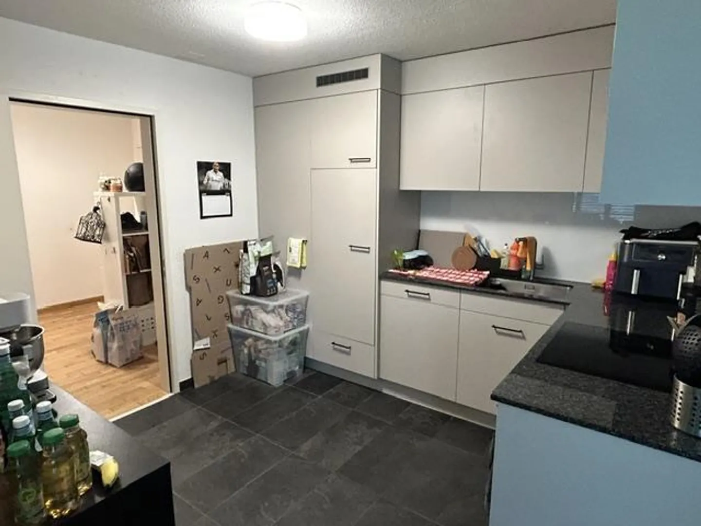 Wohnfühloase mit Balkon – Ihr neues Zuhause in Wildegg - Photo 6 sur 12