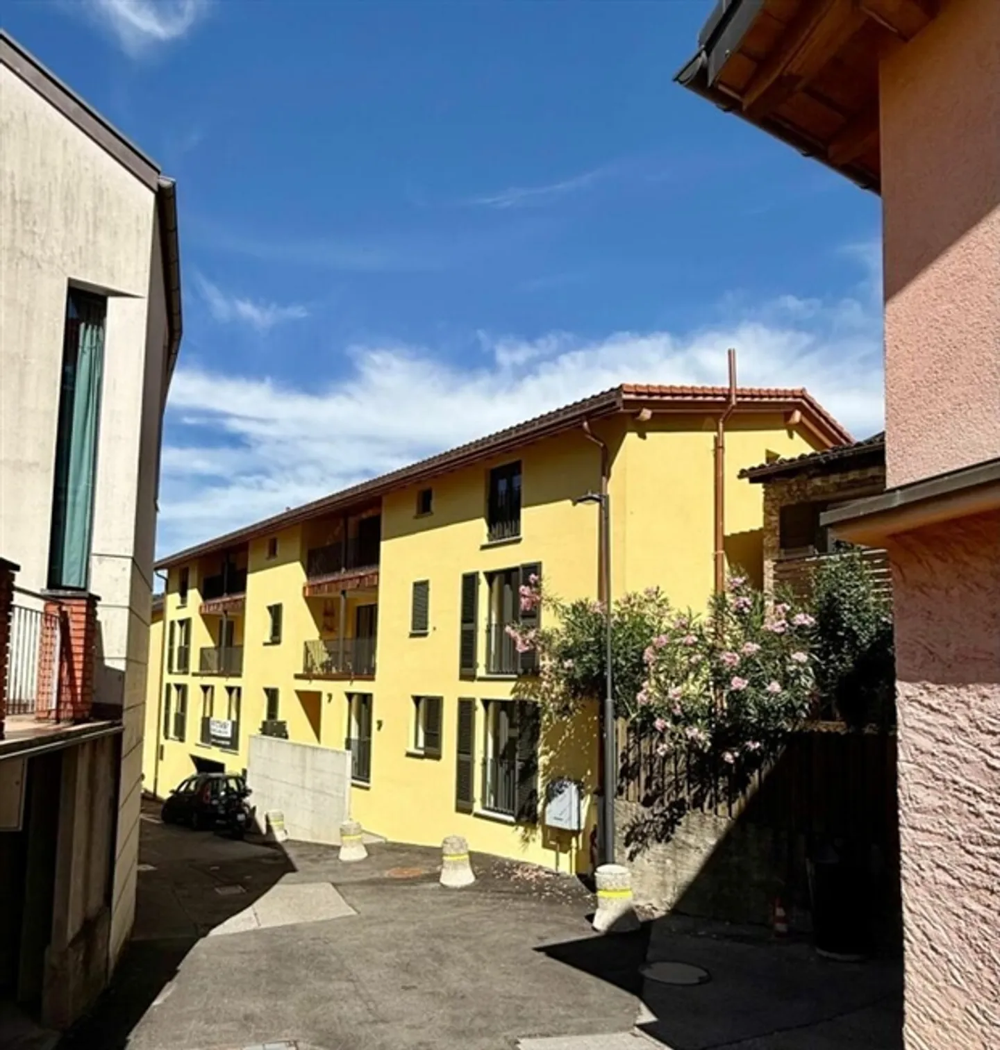 «CADRO 4.5 Alkoven | Neu | Miete 2'200 | Ausgaben 300» - Foto 8 von 10