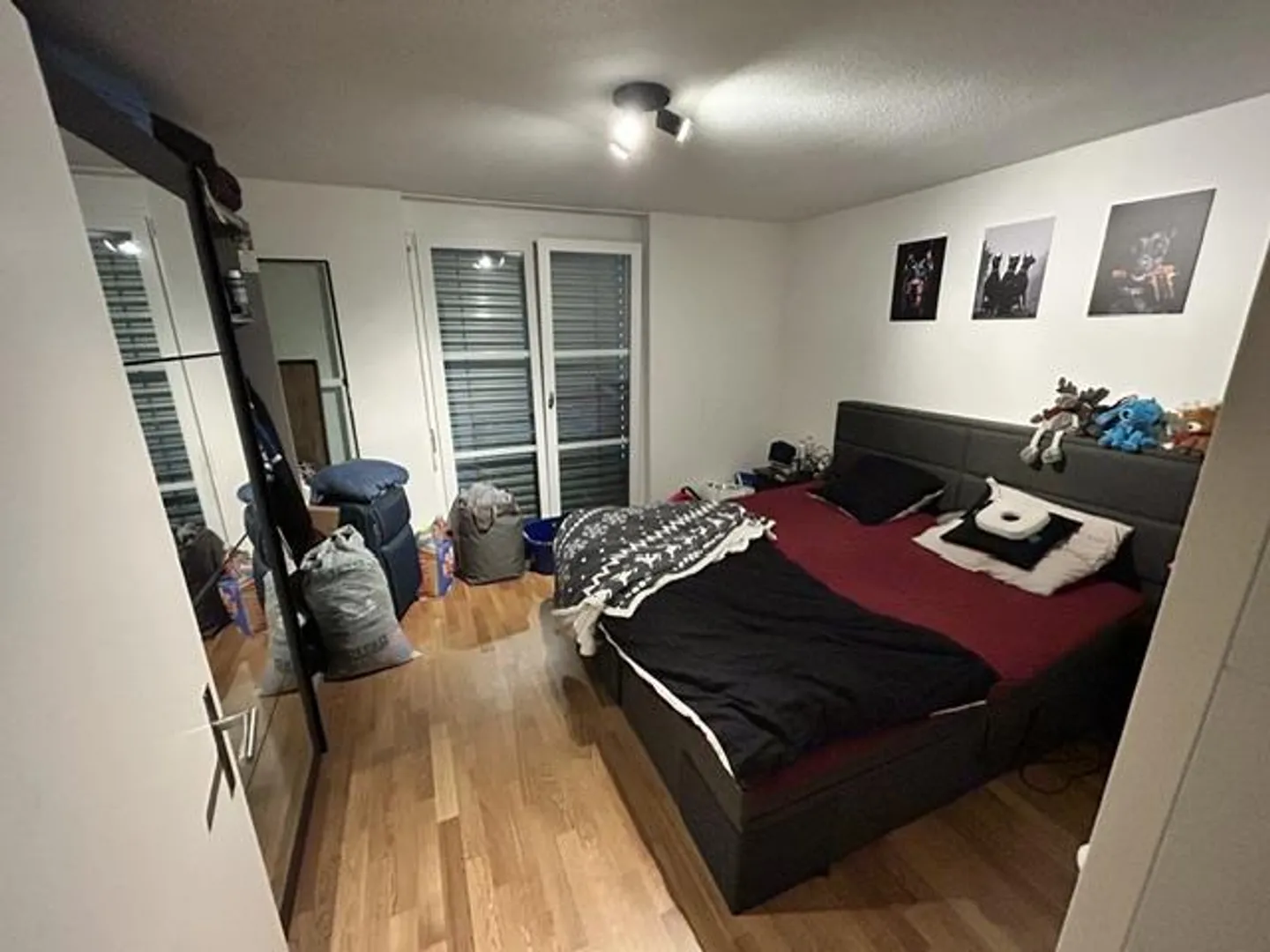 Wohnfühloase mit Balkon – Ihr neues Zuhause in Wildegg - Photo 9 sur 12
