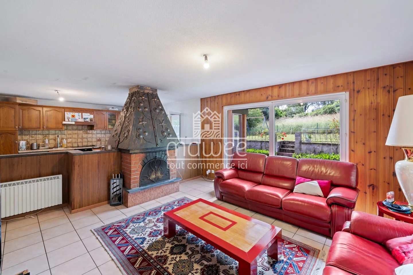 Ruhig, funktional und ohne Einsicht: wunderschöne Villa zu entdecken! - Foto 5 von 13