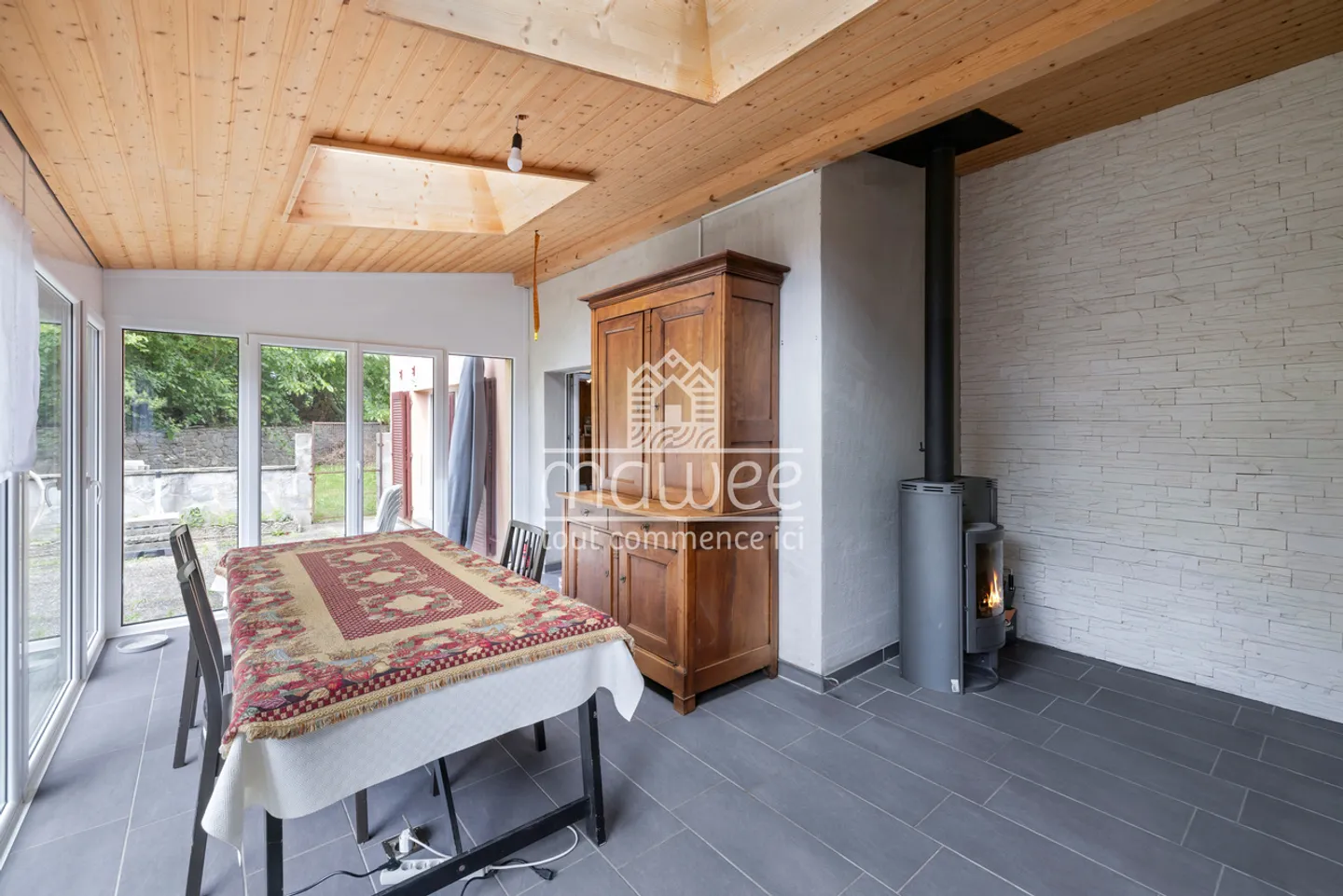 Ruhig, funktional und ohne Einsicht: wunderschöne Villa zu entdecken! - Foto 8 von 13