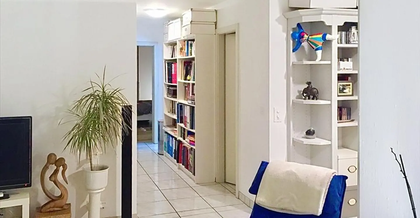 Charmante Wohnung mit Seeblick - Foto 3 von 15