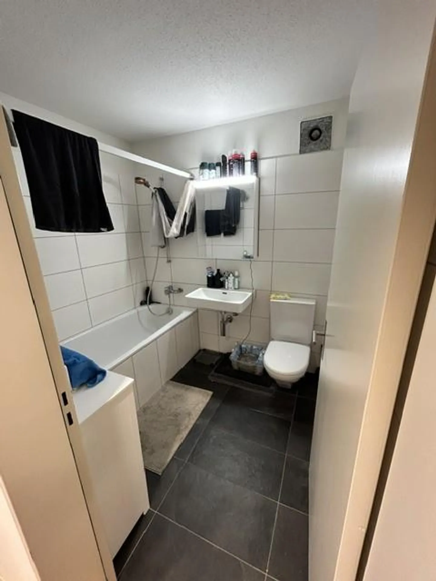 Wohnfühloase mit Balkon – Ihr neues Zuhause in Wildegg - Photo 7 sur 12