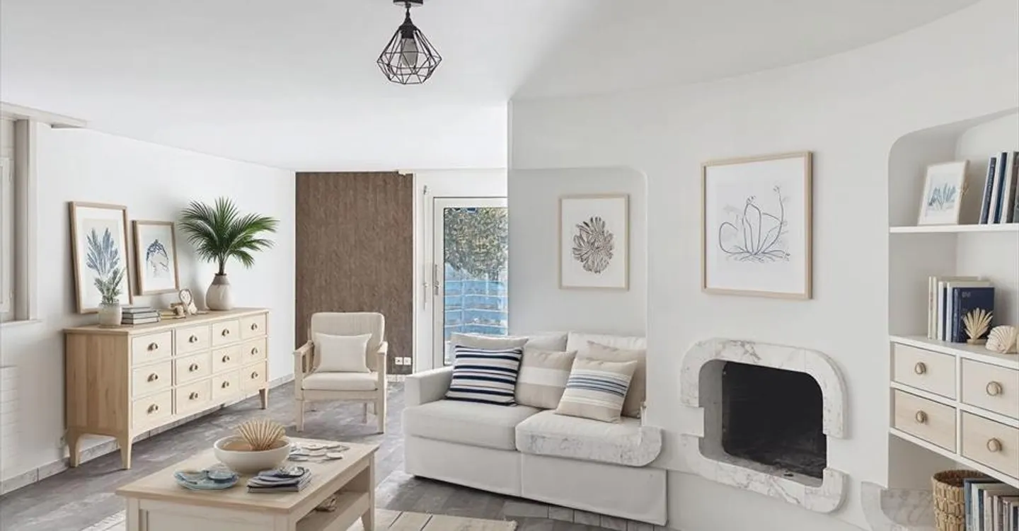 Charmante Wohnung mit Seeblick - Foto 1 von 15