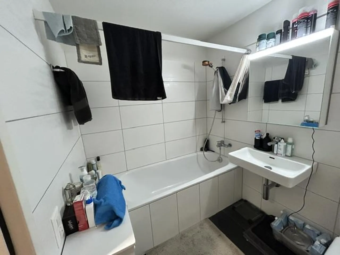 Wohnfühloase mit Balkon – Ihr neues Zuhause in Wildegg - Photo 8 sur 12