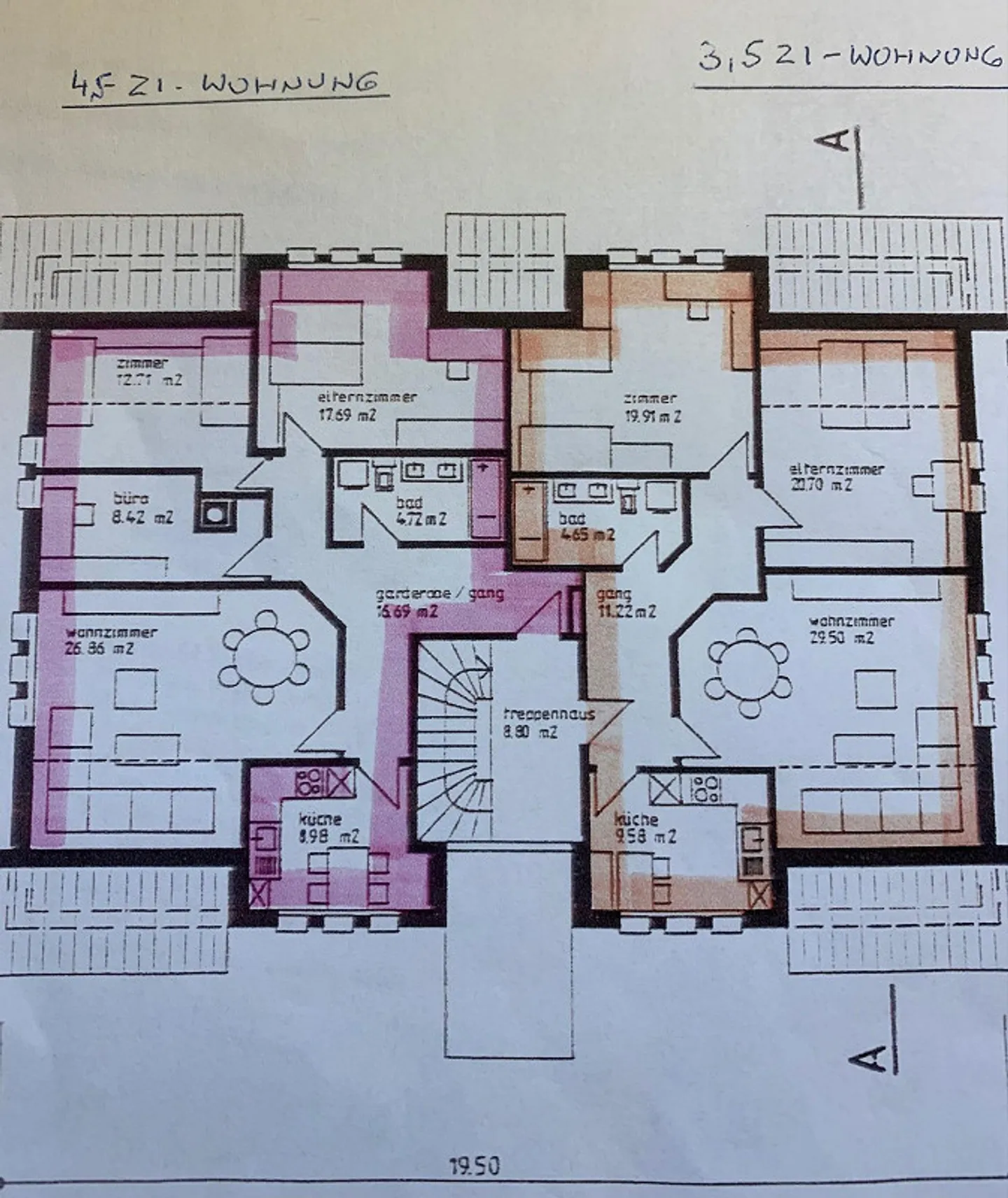 Geräumige Wohnung mit neuer Küche - Foto 8 von 8