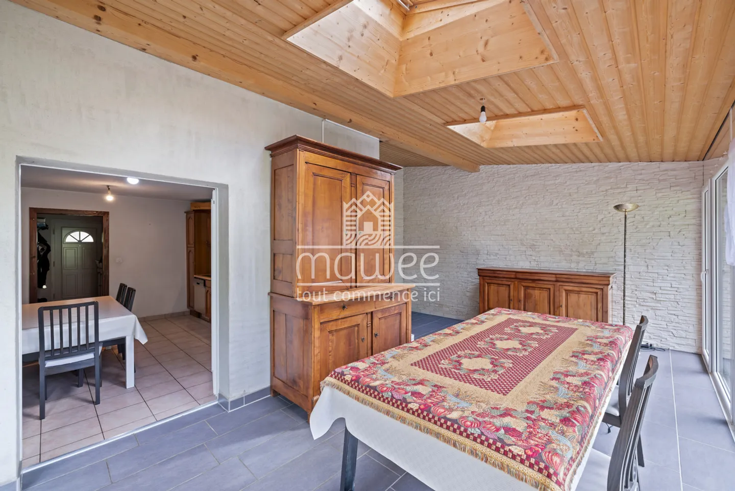 Ruhig, funktional und ohne Einsicht: wunderschöne Villa zu entdecken! - Foto 9 von 13
