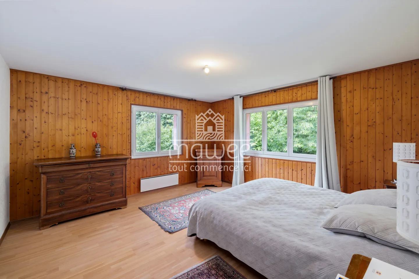 Ruhig, funktional und ohne Einsicht: wunderschöne Villa zu entdecken! - Foto 11 von 13
