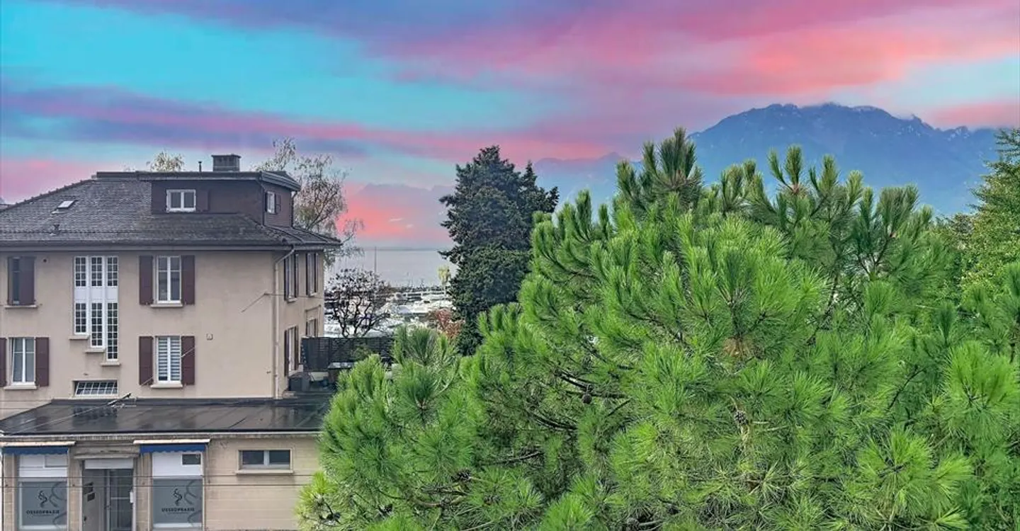 Charmante Wohnung mit Seeblick - Foto 5 von 15