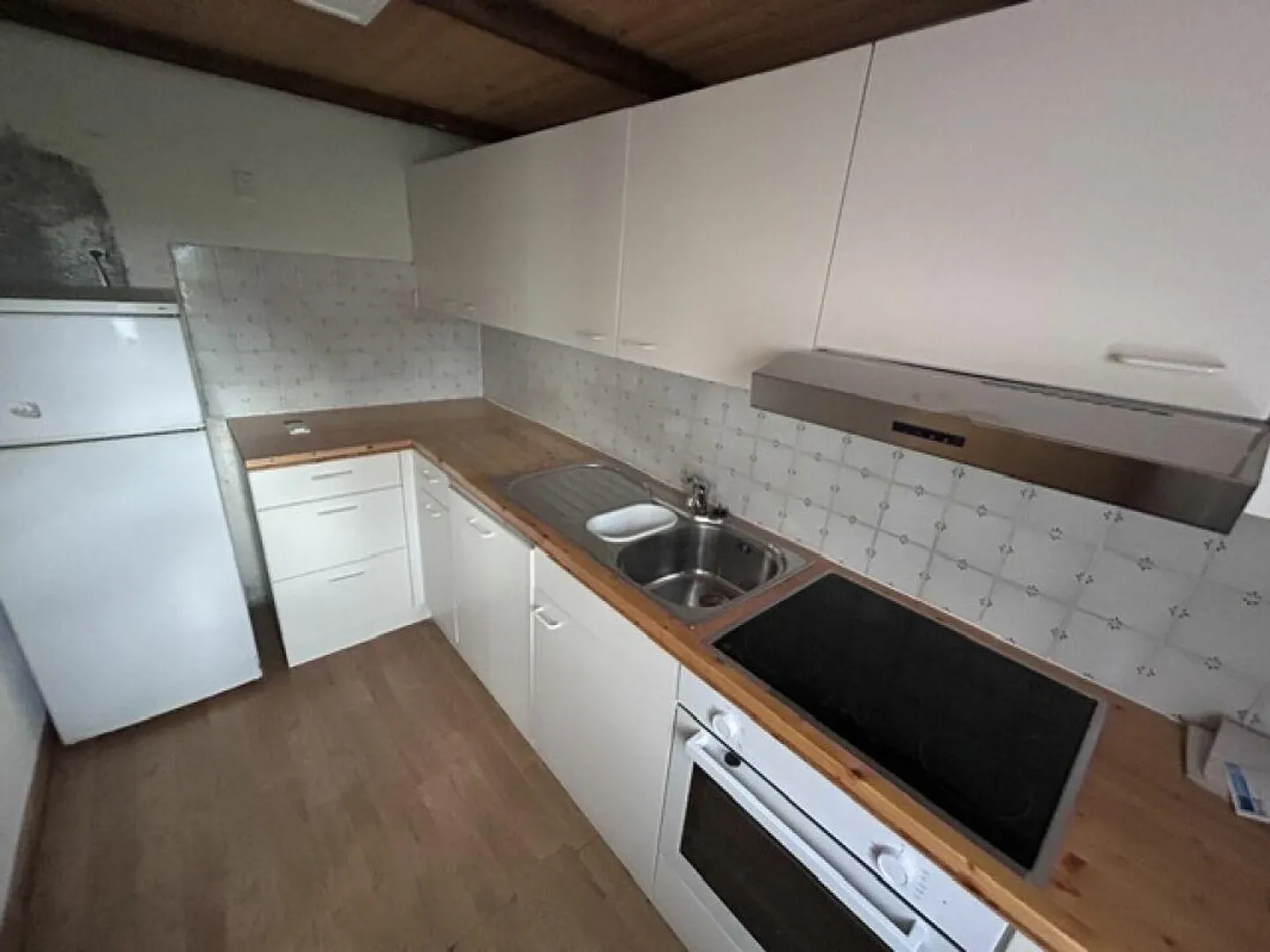 ZU VERMIETEN CHARAKTERISTISCHES RUSTIKAL / CHALET IN NANTE - ALTA LEVENTINA - Foto 6 von 13