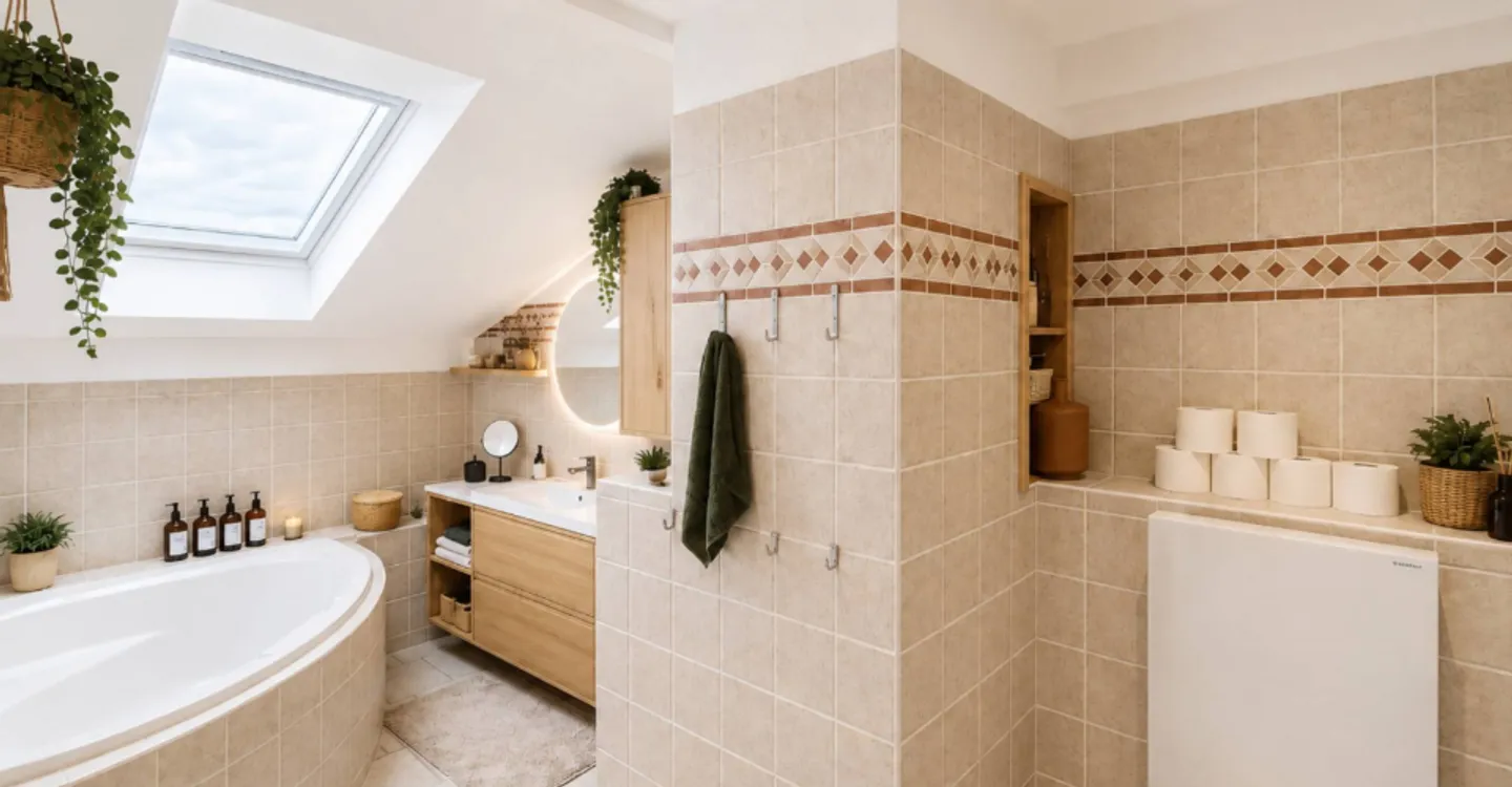 Individual villa with independent studio - Photo 8 of 13