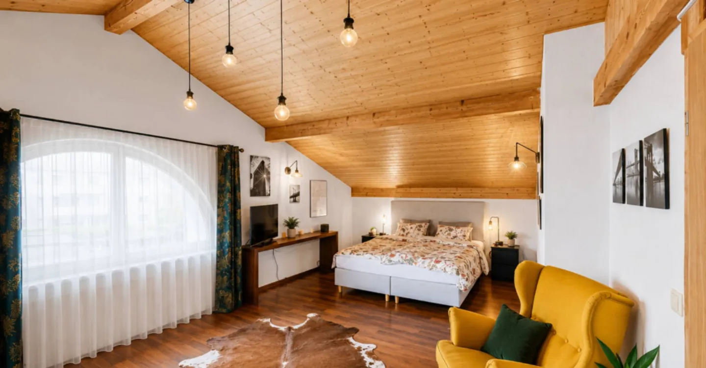 Individual villa with independent studio - Photo 9 of 13
