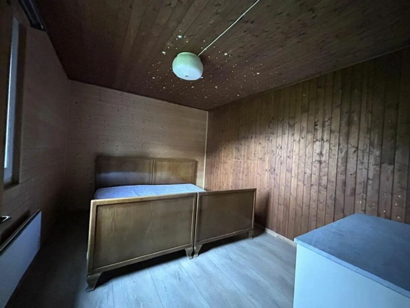 ZU VERMIETEN CHARAKTERISTISCHES RUSTIKAL / CHALET IN NANTE - ALTA LEVENTINA - Foto 8 von 13
