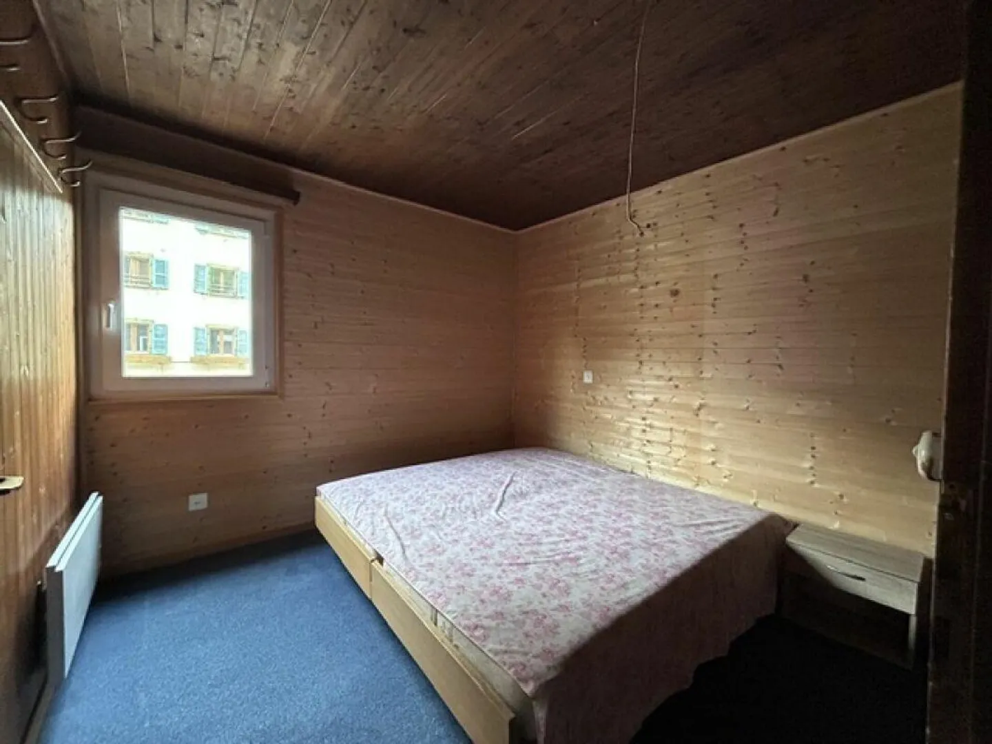 ZU VERMIETEN CHARAKTERISTISCHES RUSTIKAL / CHALET IN NANTE - ALTA LEVENTINA - Foto 9 von 13