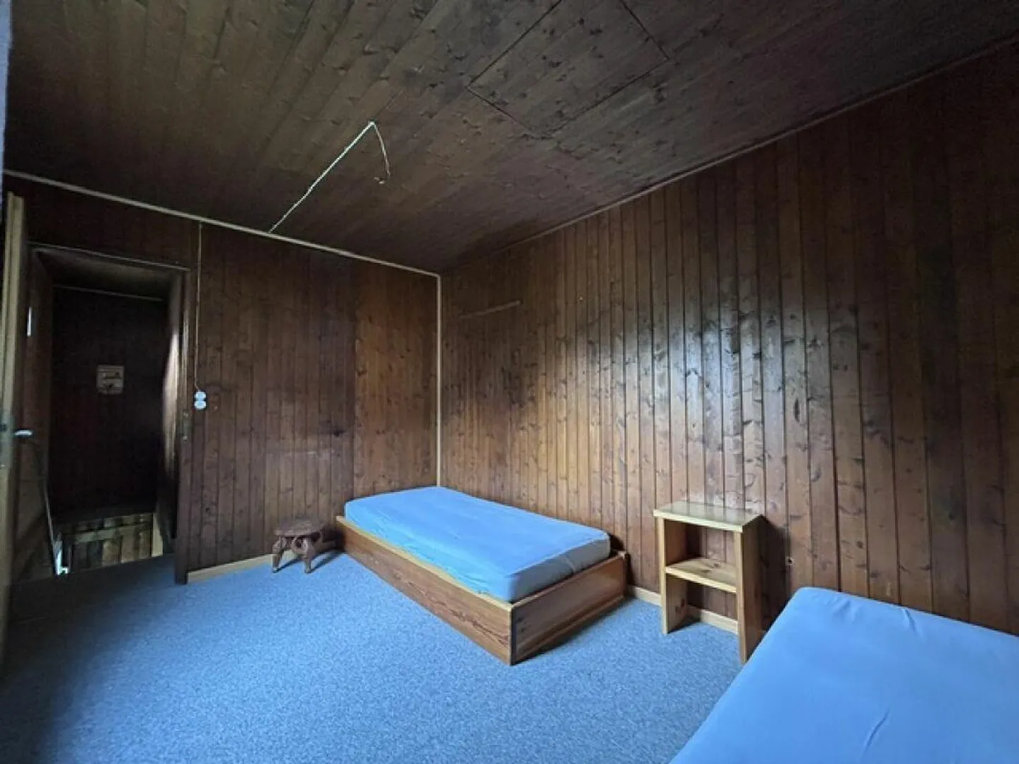 ZU VERMIETEN CHARAKTERISTISCHES RUSTIKAL / CHALET IN NANTE - ALTA LEVENTINA - Foto 10 von 13
