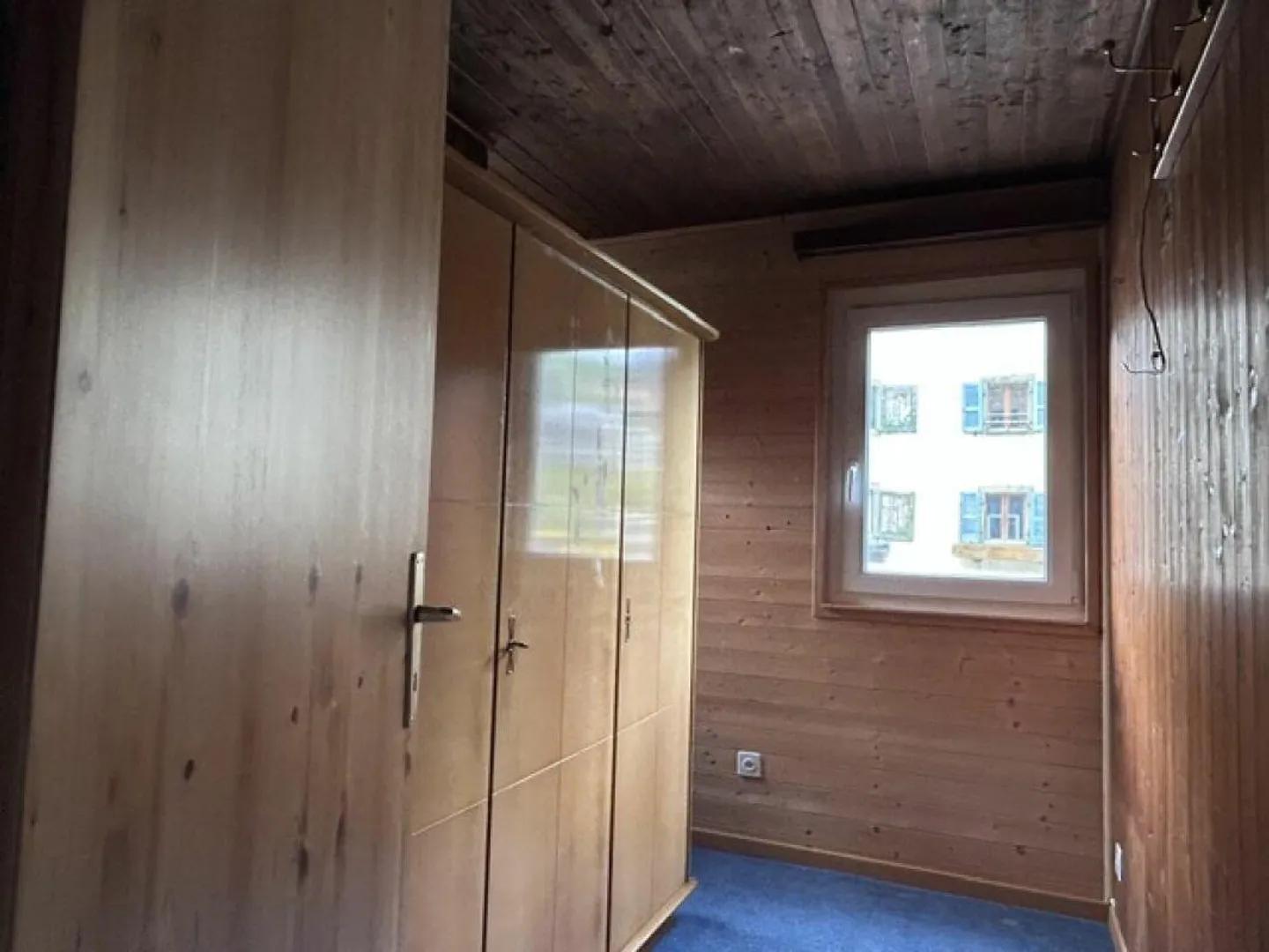 ZU VERMIETEN CHARAKTERISTISCHES RUSTIKAL / CHALET IN NANTE - ALTA LEVENTINA - Foto 11 von 13