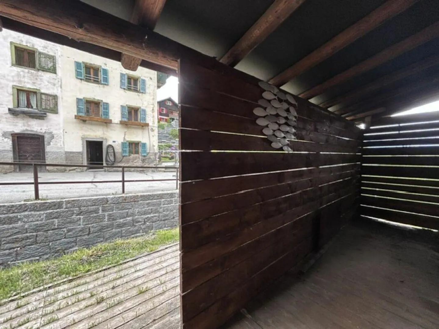 ZU VERMIETEN CHARAKTERISTISCHES RUSTIKAL / CHALET IN NANTE - ALTA LEVENTINA - Foto 13 von 13