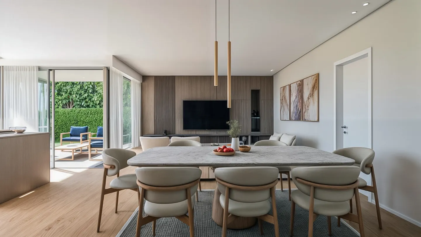 Wohnung mit Garten im Bau in Rivera - Foto 2 von 6