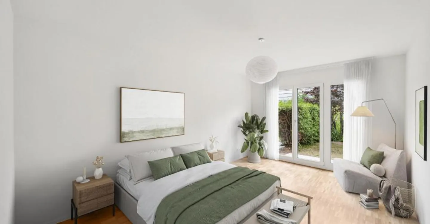 Charming 3.5 Room Apartment - Photo 2 of 11