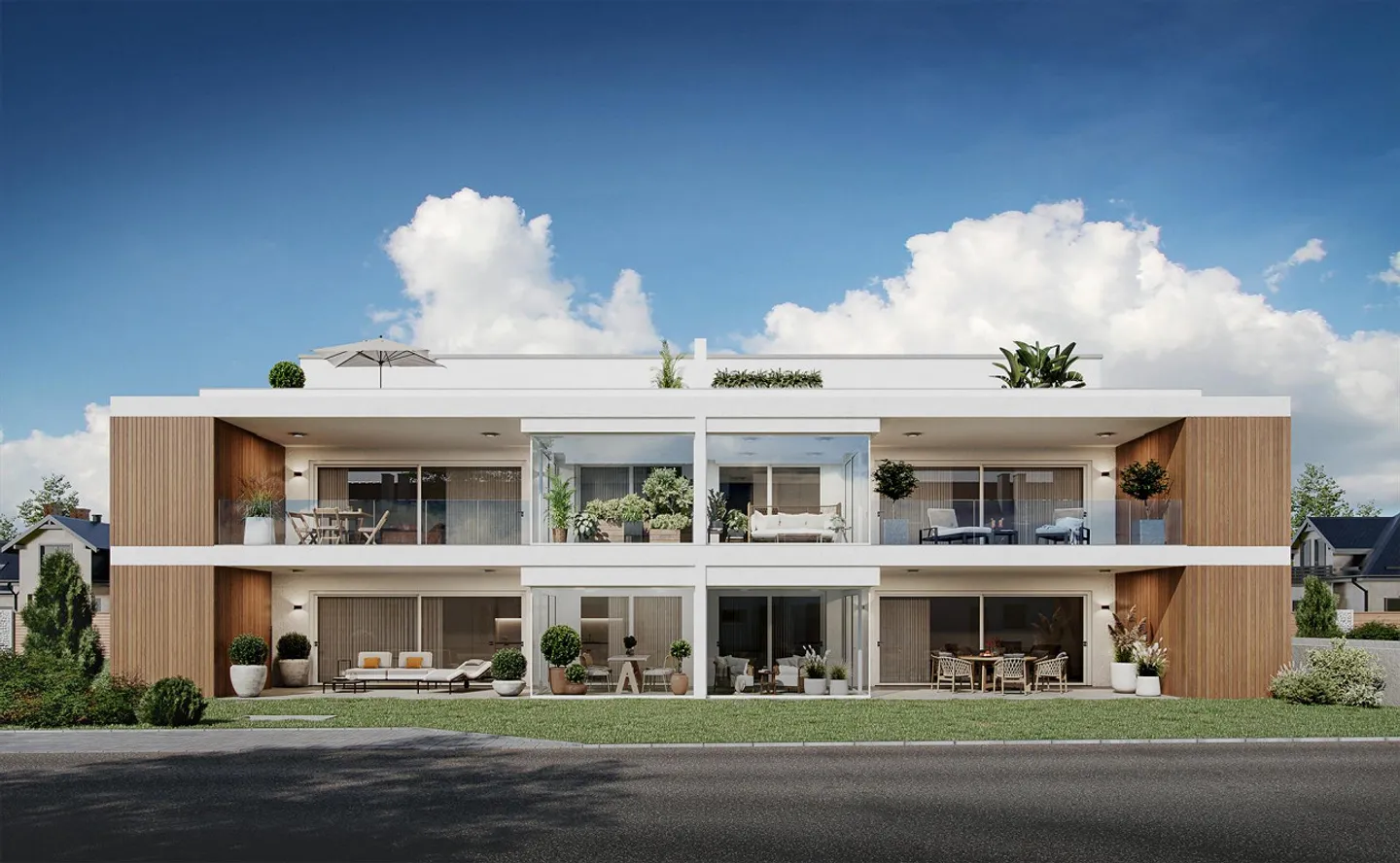 Nouvel appartement en attique Weststrasse - Photo 5 sur 7