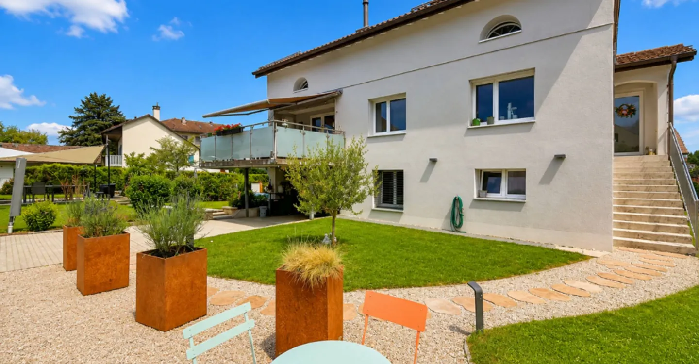 Individual villa with independent studio - Photo 13 of 13