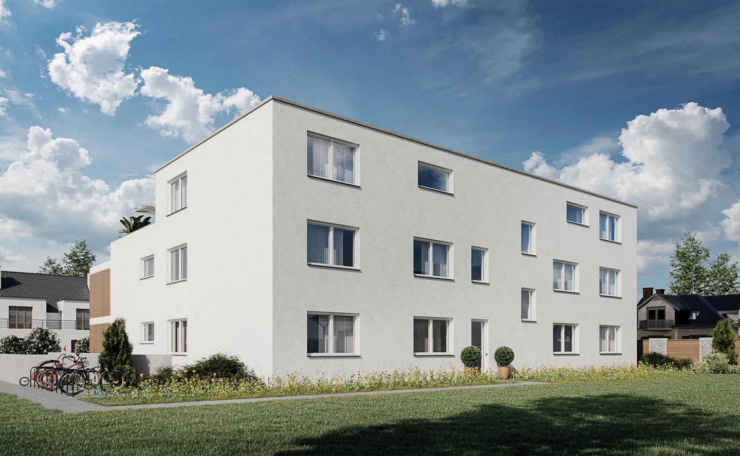 Nouvel appartement en attique Weststrasse - Photo 7 sur 7
