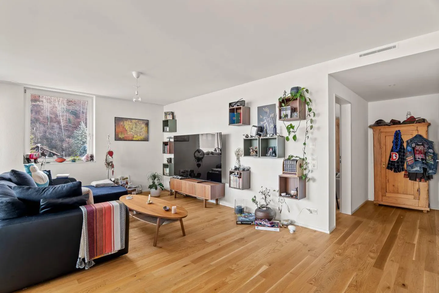 Appartement 3.5 pièces comme neuf dans le meilleur emplacement à Heimberg - Photo 4 sur 13