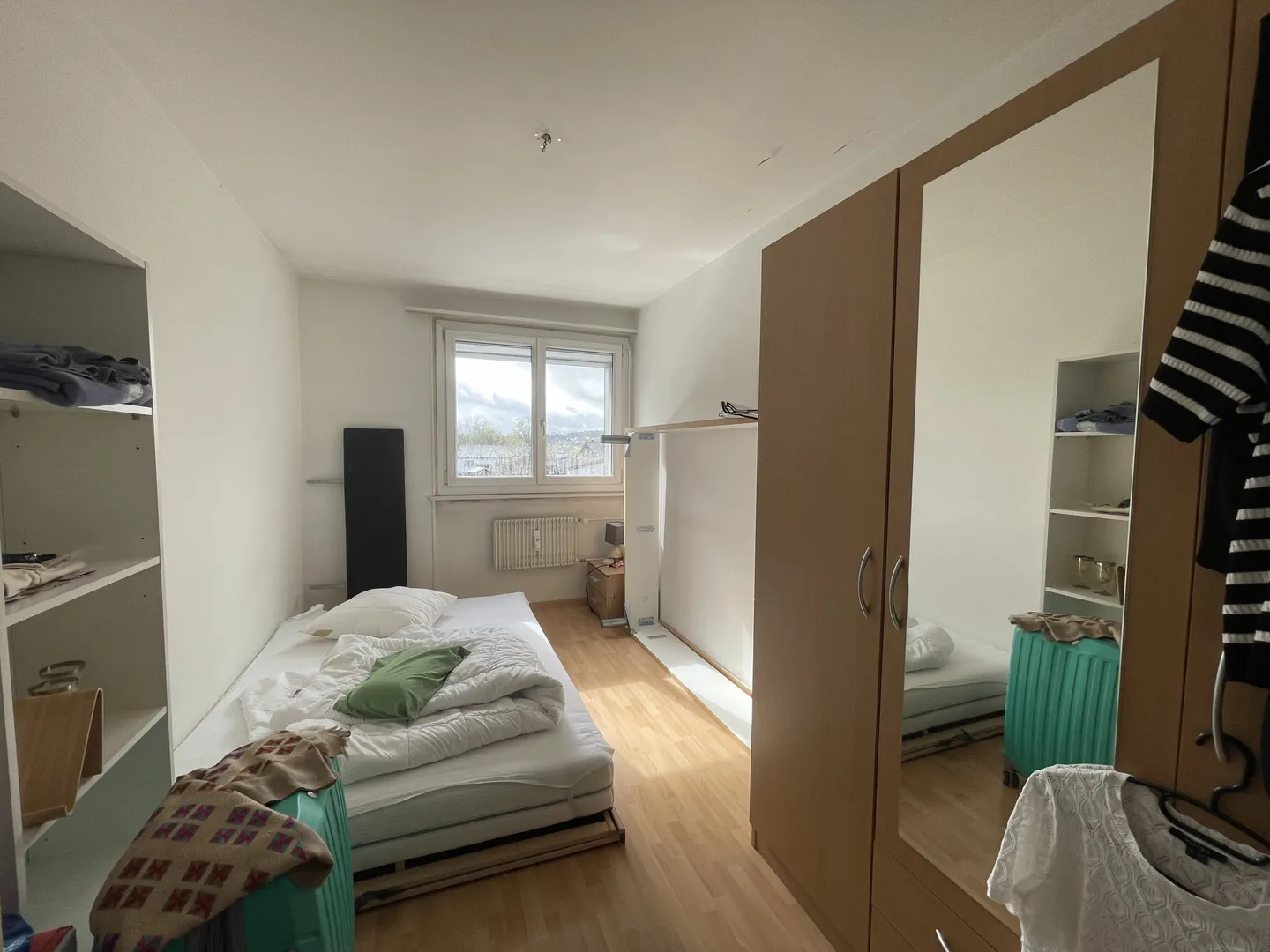 Charmante 3,5-Zimmer Wohnung - Foto 2 von 17