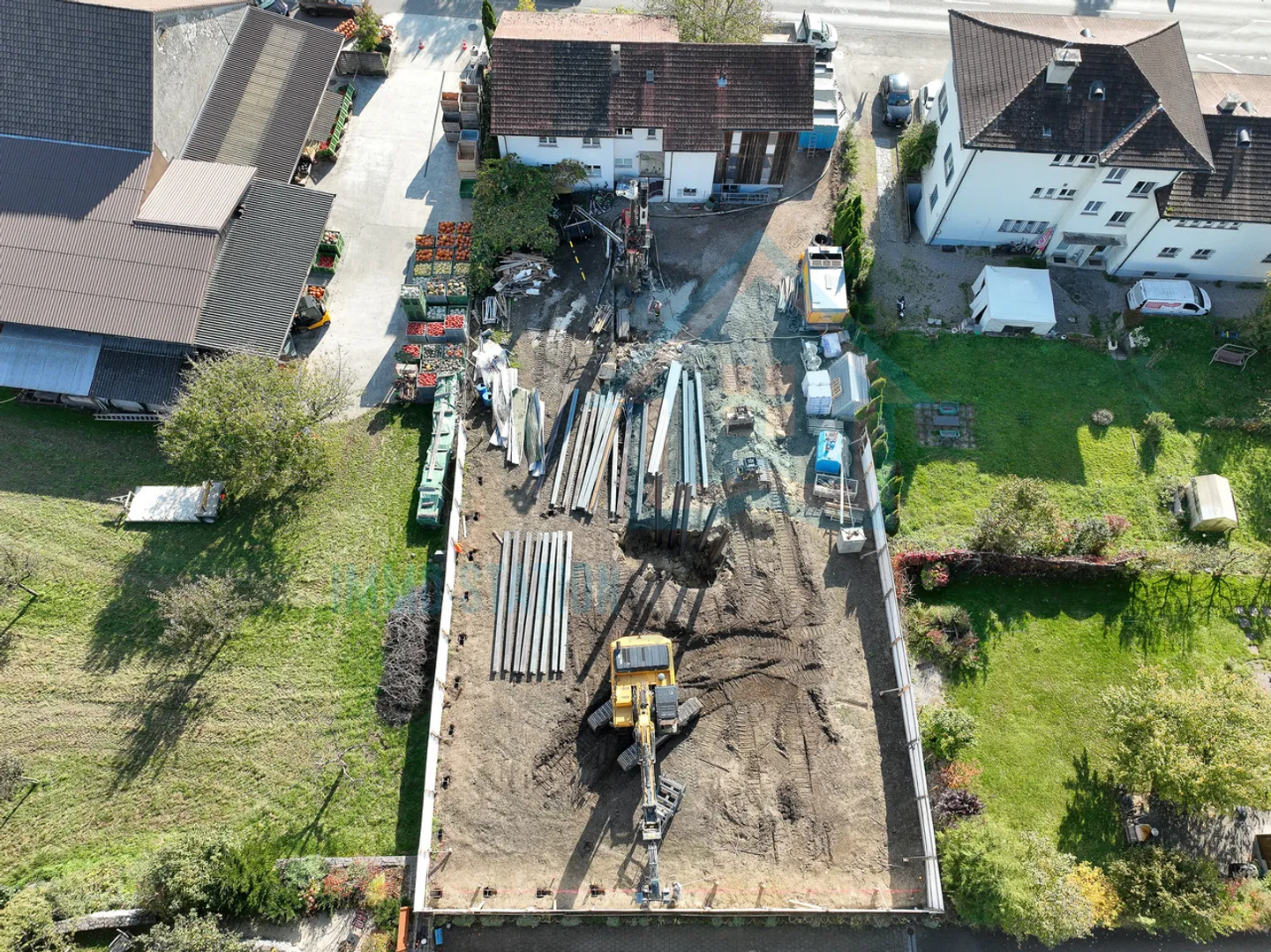 Replacement New Construction Project in Kirchdorf AG - Stylish, Sustainable, Close to Nature - Photo 14 of 15