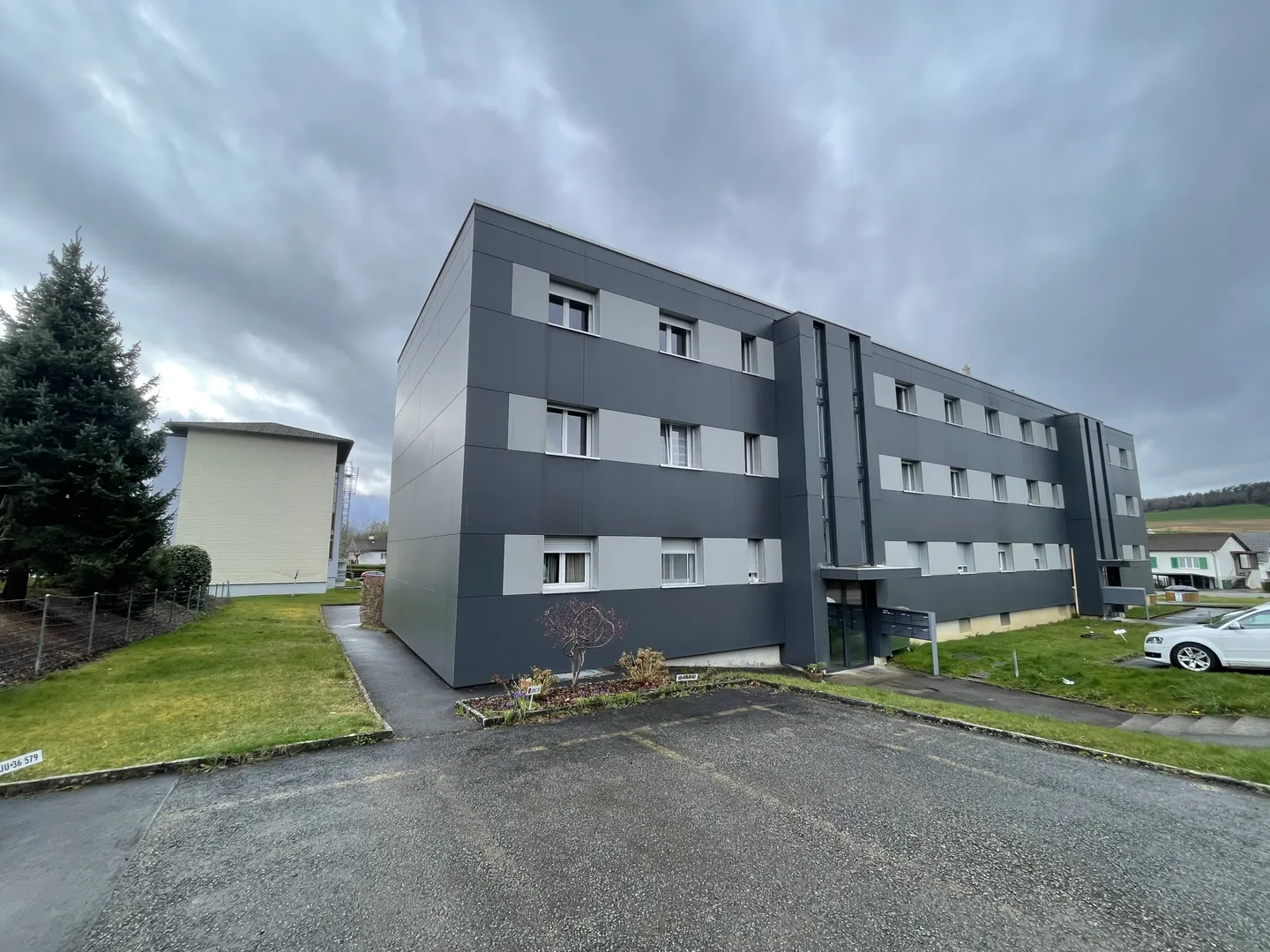 Charmante 3,5-Zimmer Wohnung - Foto 1 von 17